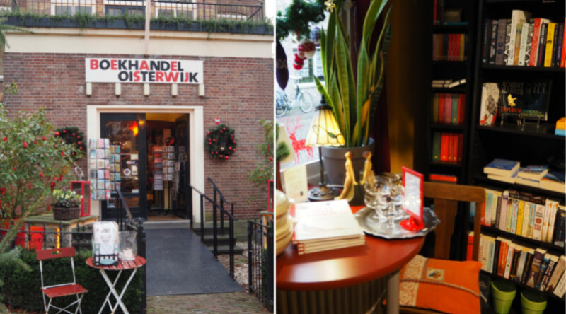 Boekhandel Oisterwijk winkels in Oisterwijk