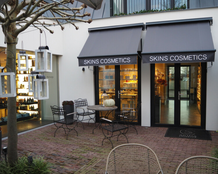 Skins winkels in Oisterwijk