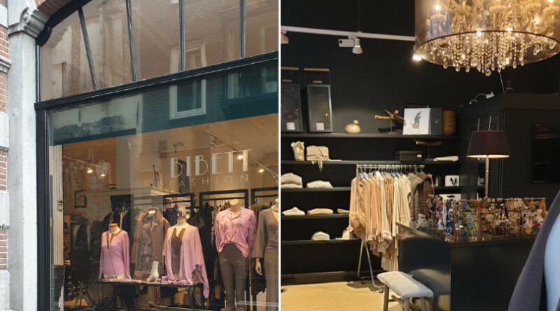 Bibett Fashion winkel Deventer