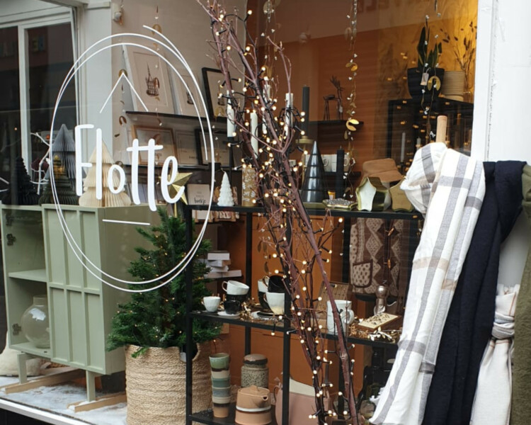 Flotte Concept Store winkel Deventer