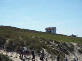 4 Fantastische terrassen aan het water