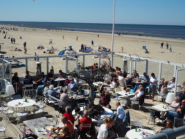 4 Fantastische terrassen aan het water