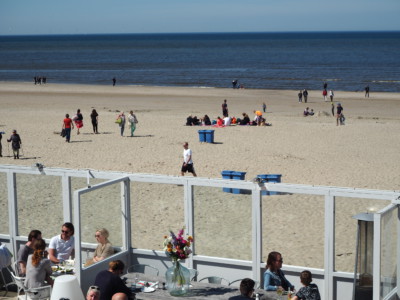 4 Fantastische terrassen aan het water
