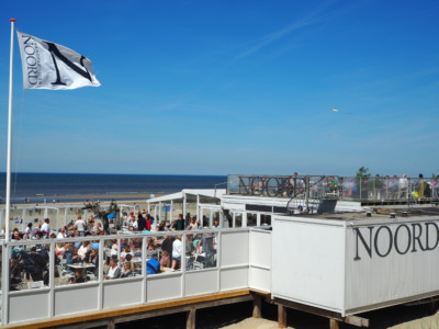 4 Fantastische terrassen aan het water
