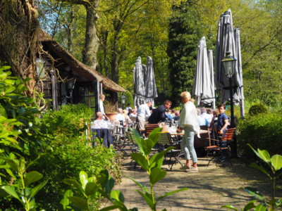 4 Fantastische terrassen aan het water