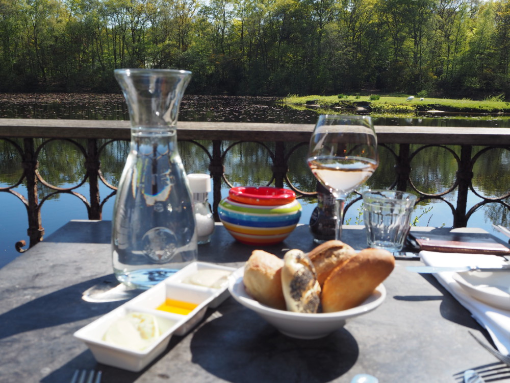 4 Fantastische terrassen aan het water