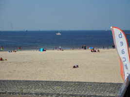 4 Fantastische terrassen aan het water