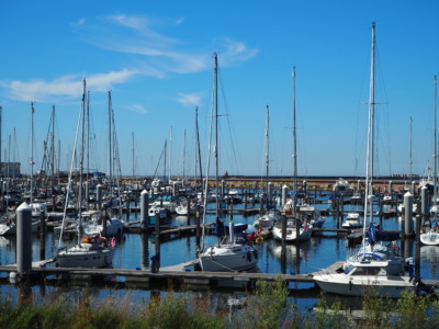 IJmuiden aan Zee, strand zonder files