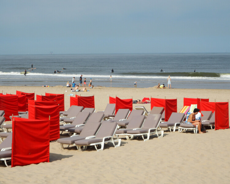 3x een strandtent in Bloemendaal om heerlijk te chillen