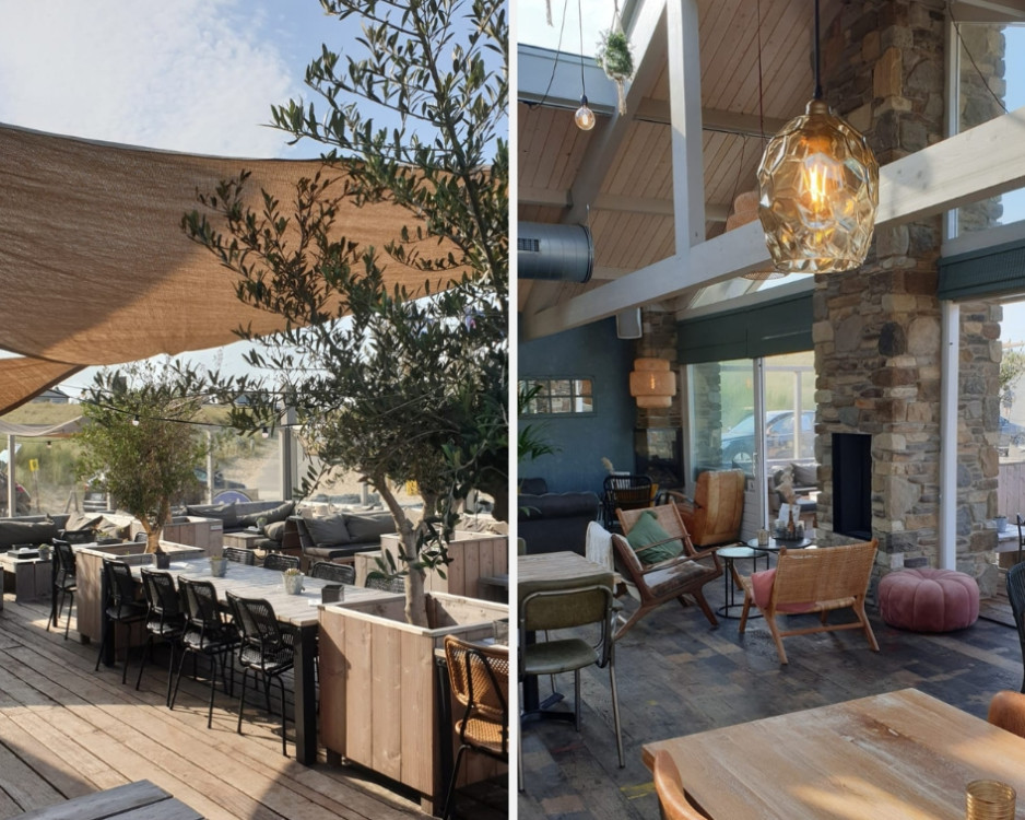 De leukste strandtenten van Katwijk aan Zee | Lyllys Living Welkom bij B.E.A.C.H. Strandpaviljoen B.E.A.C.H. Katwijk