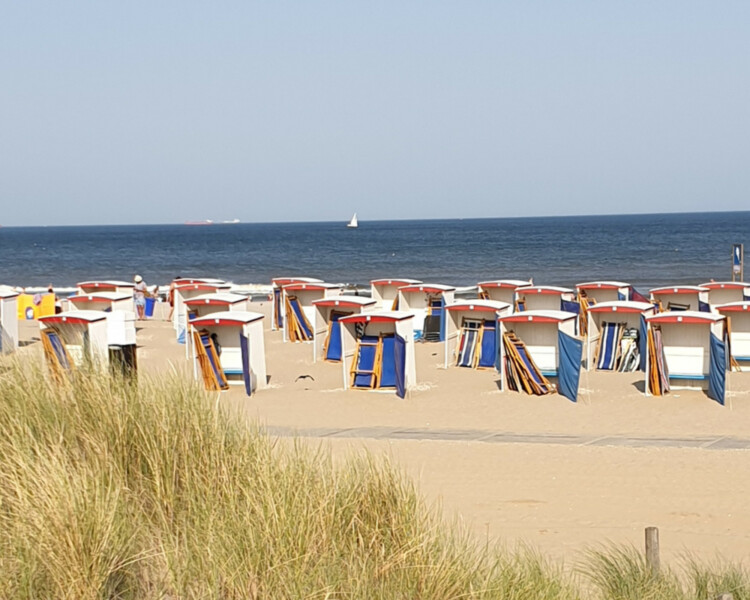 5x een strandtent in Katwijk om van strand en zee te genieten