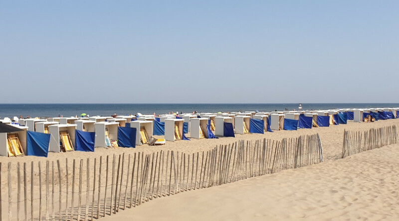 Sisters Beach Katwijk