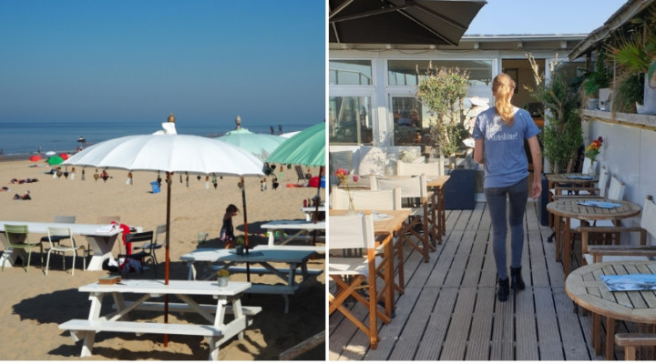 De leukste strandtenten van Bergen aan Zee | Lyllys Living & Lifestyle