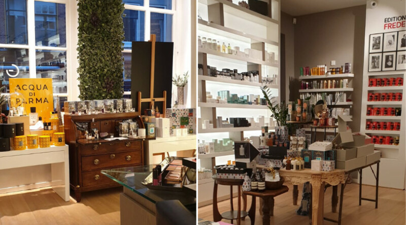 Skins Cosmetics winkel Groningen