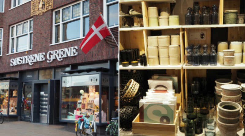 Søstrene Grene winkel Groningen