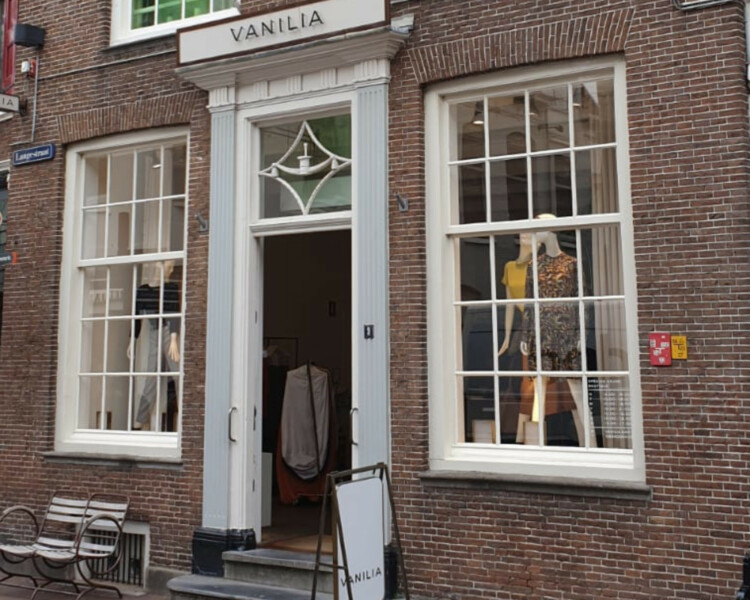 Vanilia winkel Amersfoort