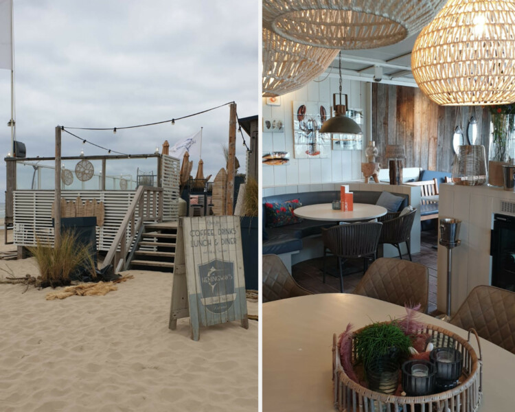 Hemingways Beach Restaurant Bergen aan Zee