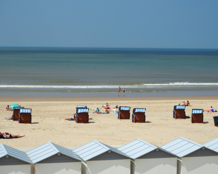 3x een strandtent in Egmond aan Zee voor een relaxte dag