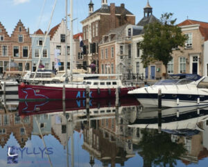 Haven in Goes