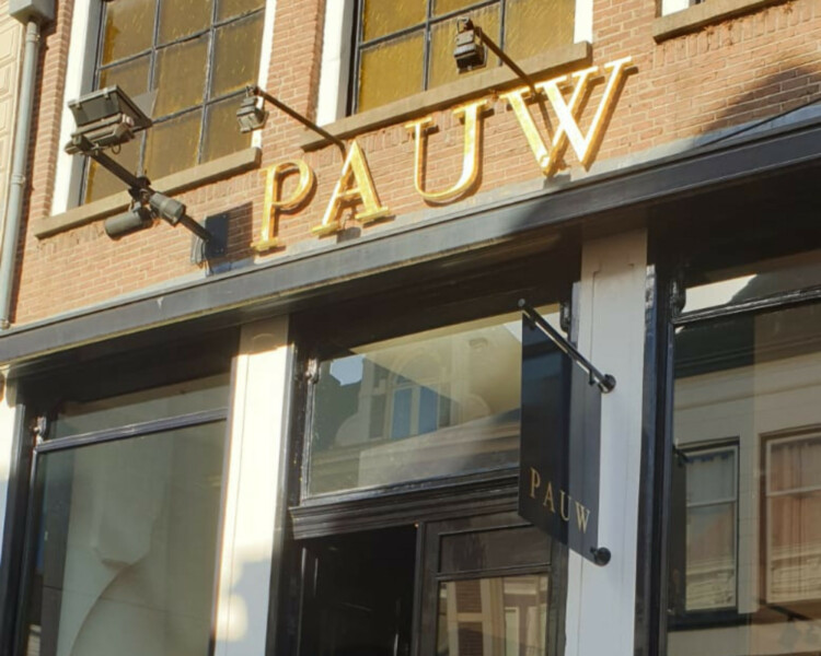 Pauw winkel Zwolle