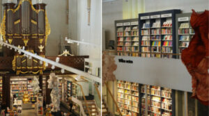 Van der Velde boeken winkel Zwolle