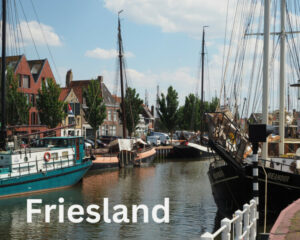 Wat te doen in Friesland in 2022