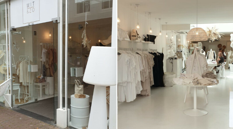 Wit&Zo winkel Middelburg