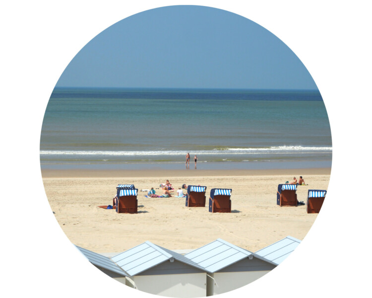 De leukste strandtenten van Egmond aan Zee