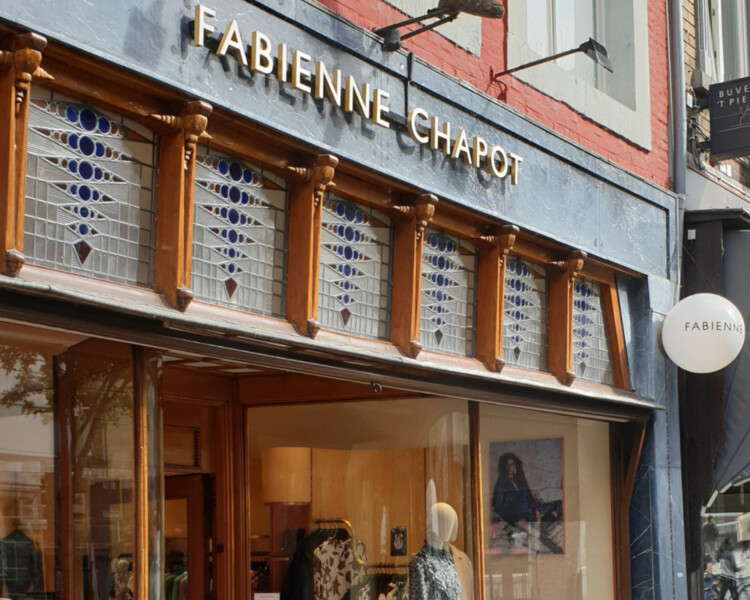 Fabienne chapot winkel Maastricht