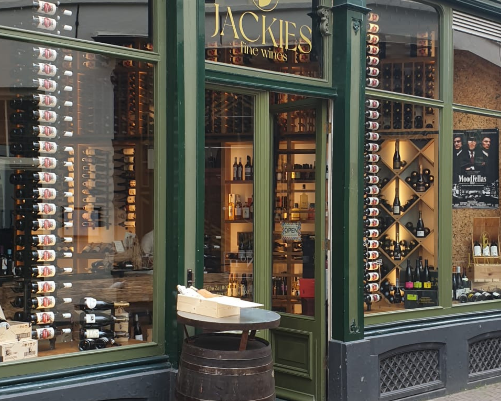 Jackies Fine Wines Deventer