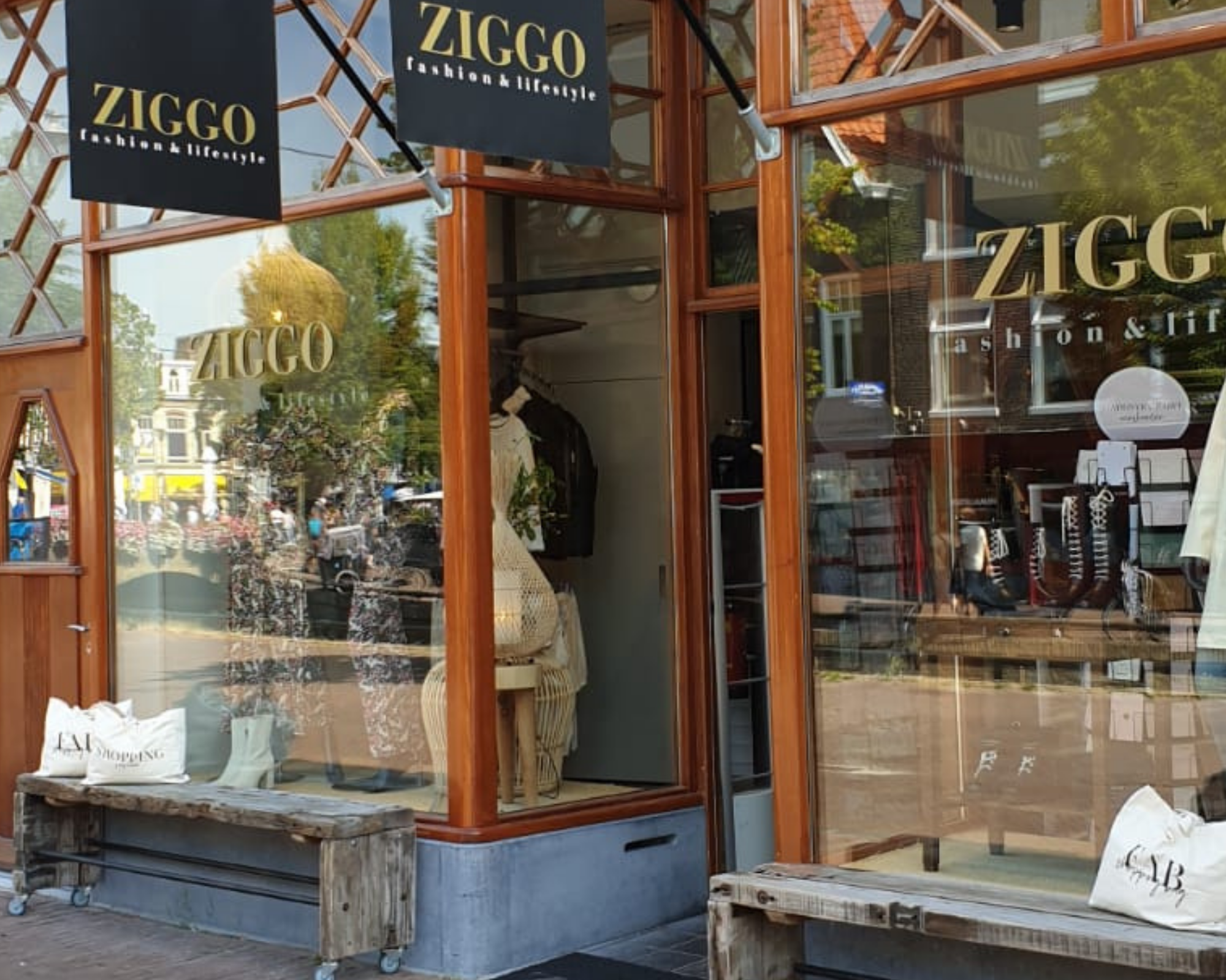 Ziggo Fashion & Lifestyle winkel in Sneek